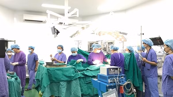 Xúc động 2 ca ghép thận từ người hiến tạng chết não ảnh 3