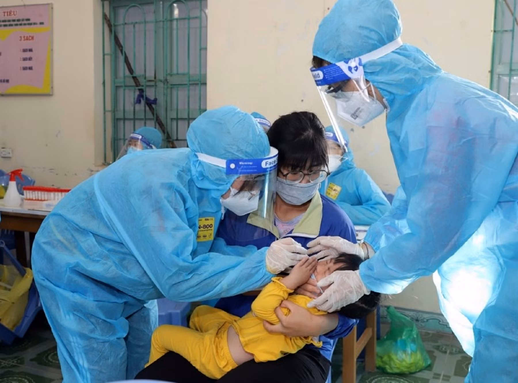 Hải Phòng kêu gọi người dân hạn chế di chuyển khi ca nhiễm COVID-19 tăng nhanh -0