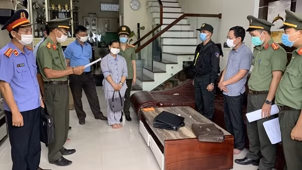 Thêm một lãnh đạo Cảng hàng không Quốc tế Phú Bài bị khởi tố vì hành vi “Tham ô tài sản”
