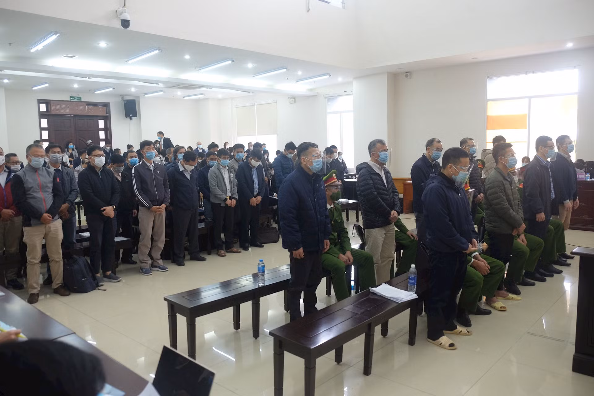 Vụ án đường cao tốc Đà Nẵng- Quảng Ngãi: Hai Phó Tổng Giám đốc VEC "chia nhau" 13 năm tù ảnh 3