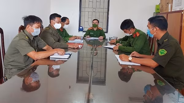 Phát huy tốt vai trò chi bộ Công an xã tại cơ sở ảnh 3