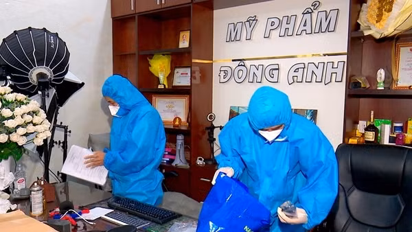 Thu hồi mỹ phẩm Kem nghệ E100 ảnh 3