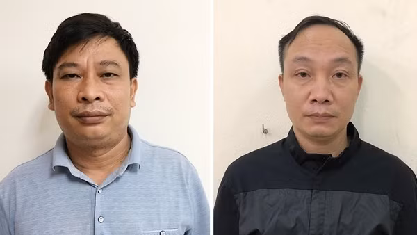 Lật tẩy mánh khoé tinh vi của hai đối tượng lừa xin việc vào Công an