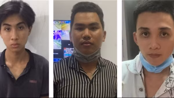Cướp xe máy của bạn vì không chịu trả tiền chuộc xe ảnh 2