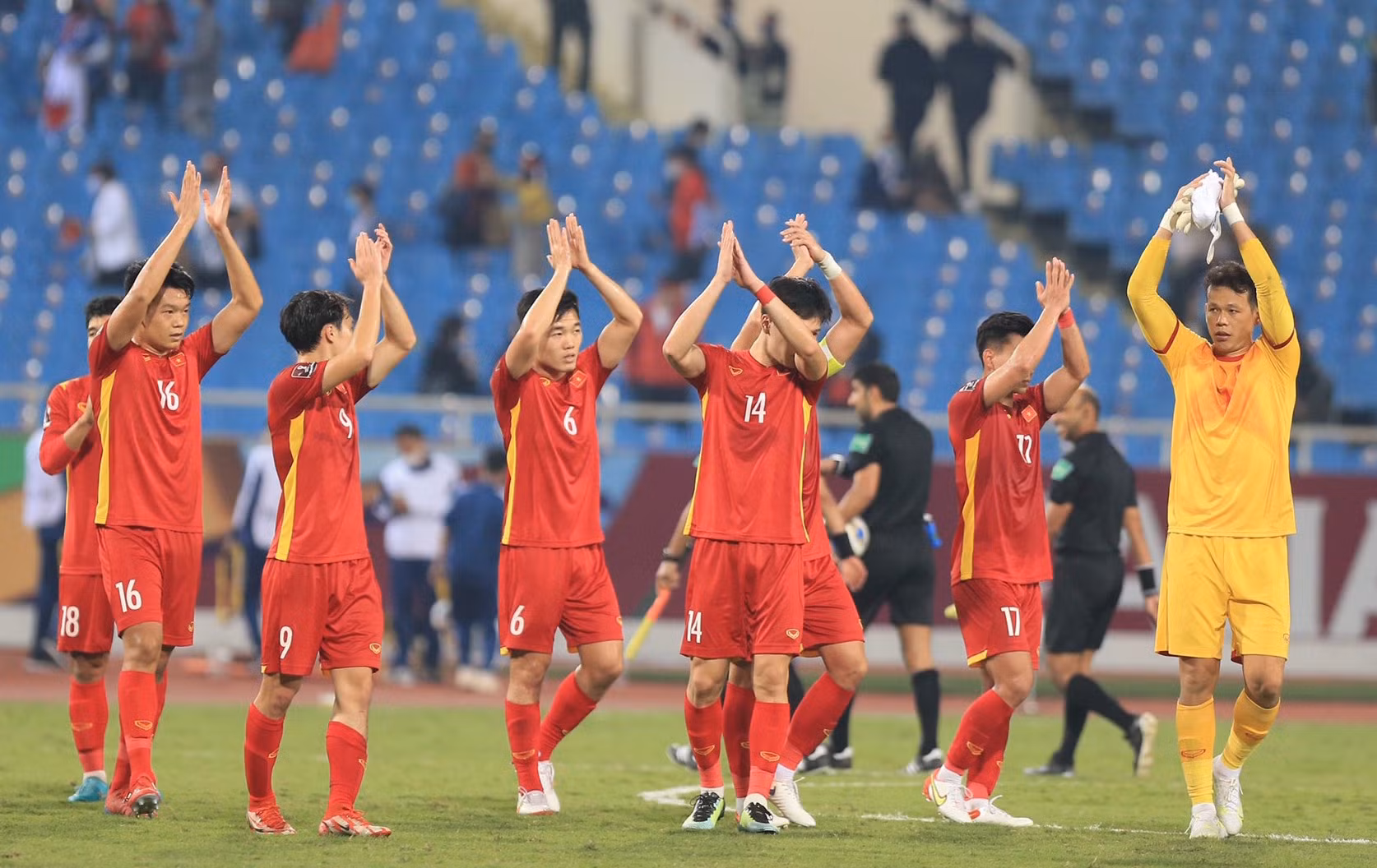 Tuyển Việt Nam và thử thách ở AFF Cup 2020 -0