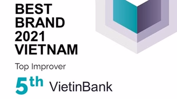 VietinBank là “Doanh nghiệp đạt chuẩn văn hóa kinh doanh Việt Nam” năm 2021 ảnh 3