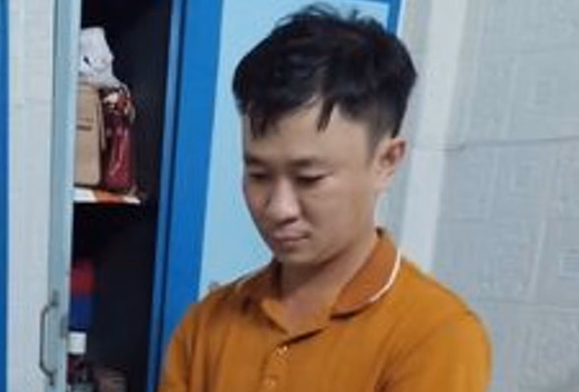 Giả Công an để cưỡng đoạt tiền của người…ăn xin -0