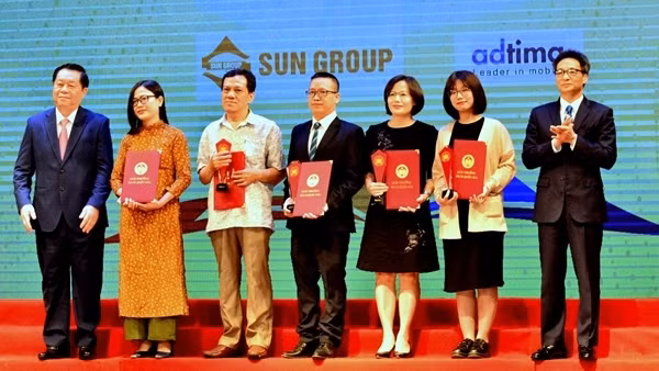 Giải thưởng sách quốc gia: Thêm động lực cho người làm sách