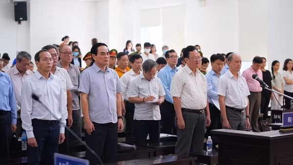 Giám đốc tự tử khi nghe tuyên án vụ tranh chấp “đất vàng” 1.800 tỉ ảnh 4