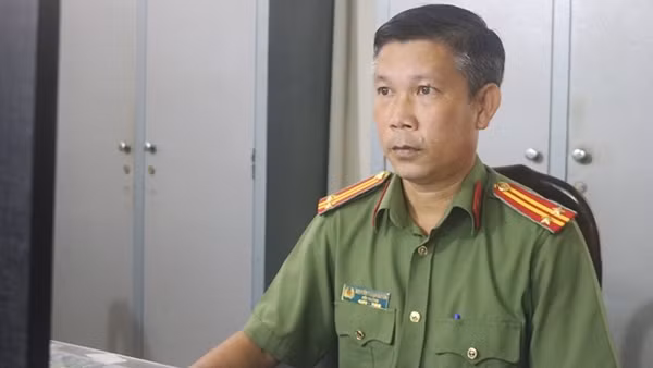 Người đội trưởng với những giải pháp giữ trật tự vùng giáp ranh ảnh 2