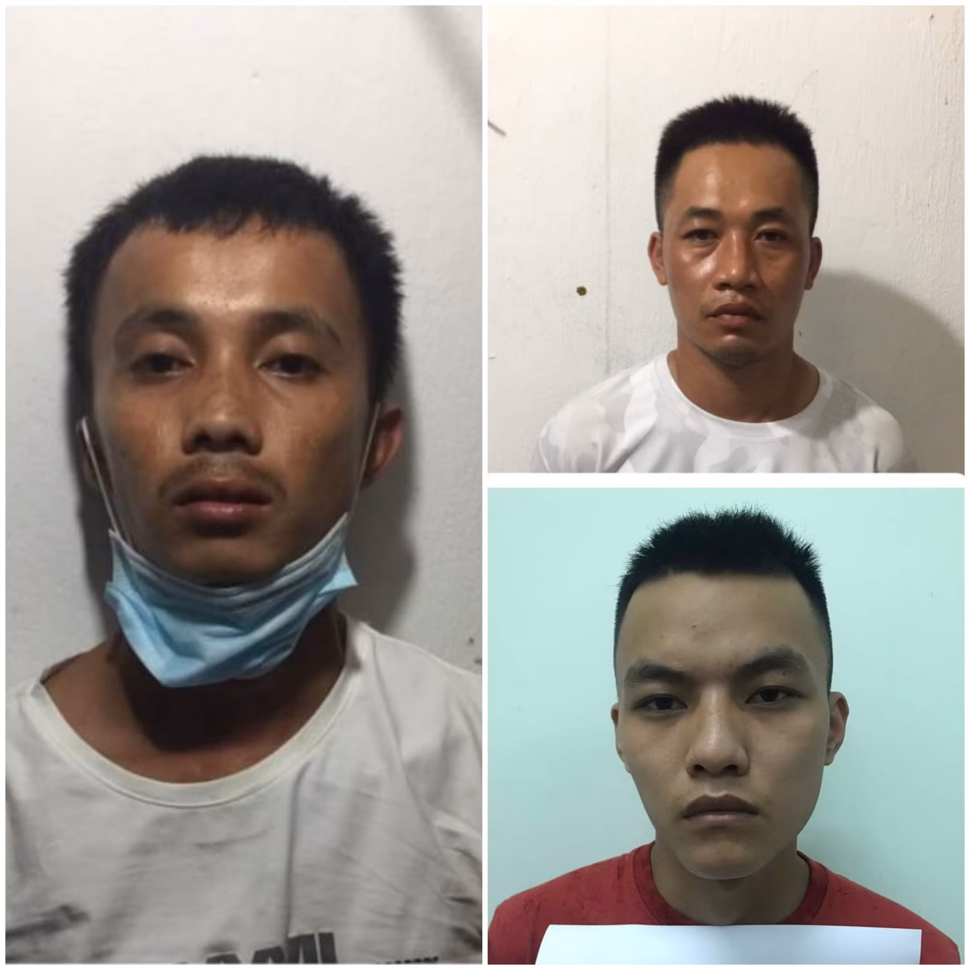 Bắt nhóm phá két sắt trộm hơn 500 triệu đồng -0