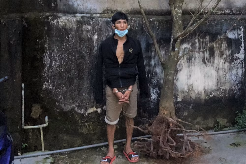 Tóm gọn “đạo chích” trộm 2 cây mai giá trị 40 triệu đồng -0