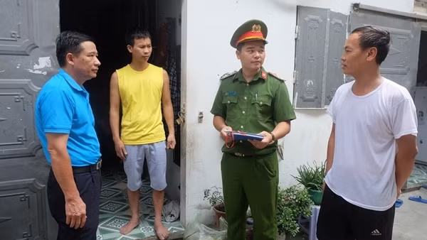 “Tổ tự quản khu nhà trọ công nhân” - mô hình hay giúp người lao động ổn định cuộc sống