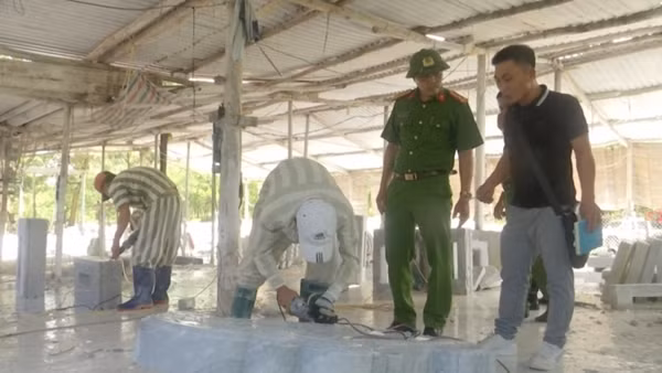 Quảng Trị tư vấn học nghề và giới thiệu việc làm cho người vừa chấp hành xong án phạt tù