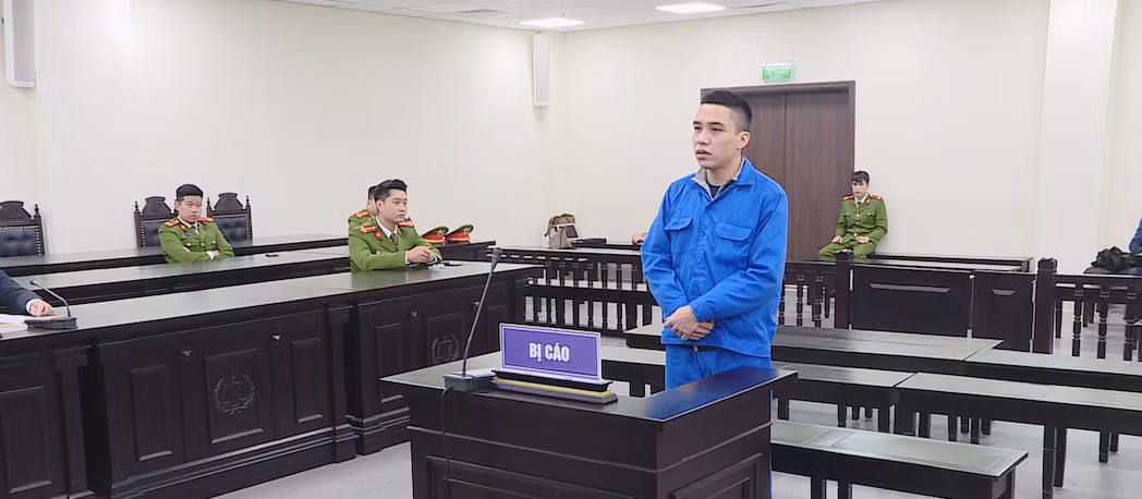 Bắt cóc trẻ em đòi chuộc 15 tỷ đồng, lĩnh án 20 năm tù -0