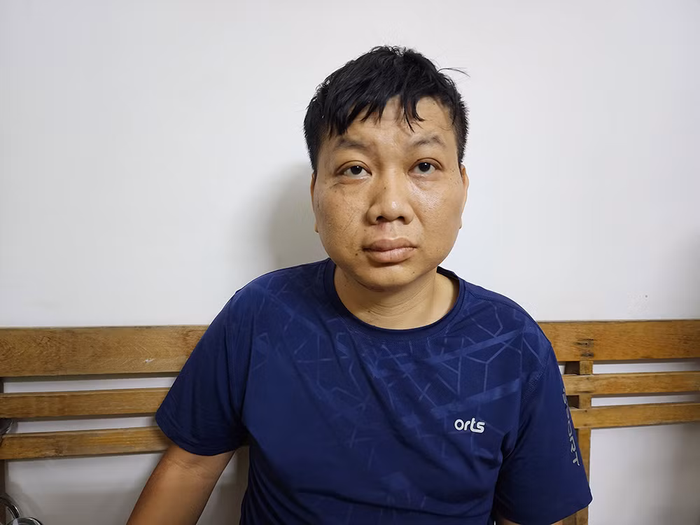 Tạm giữ hình sự 