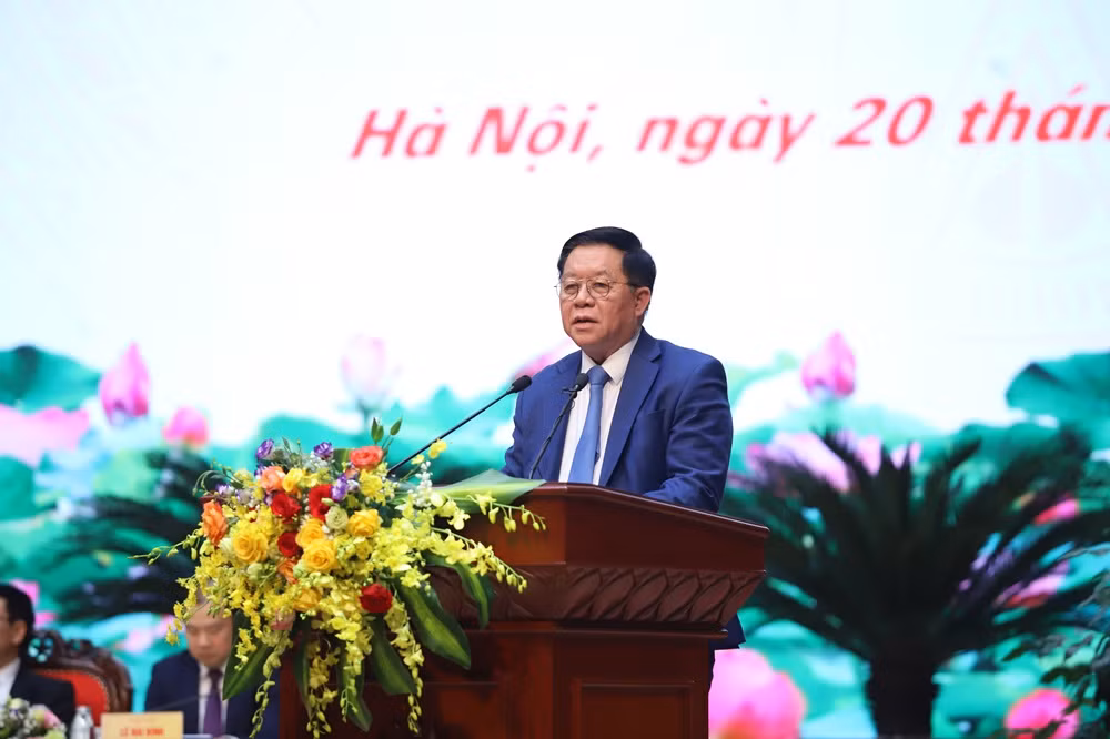 Ngành Tuyên giáo phải tăng cường tham mưu cấp ủy nâng cao chất lượng, hiệu quả công tác xây dựng Đảng -0