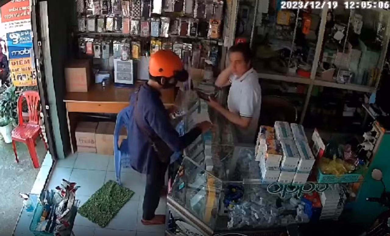 Cảnh báo lừa đảo từ dịch vụ “chuyển tiền nhanh, rút tiền mặt” -0