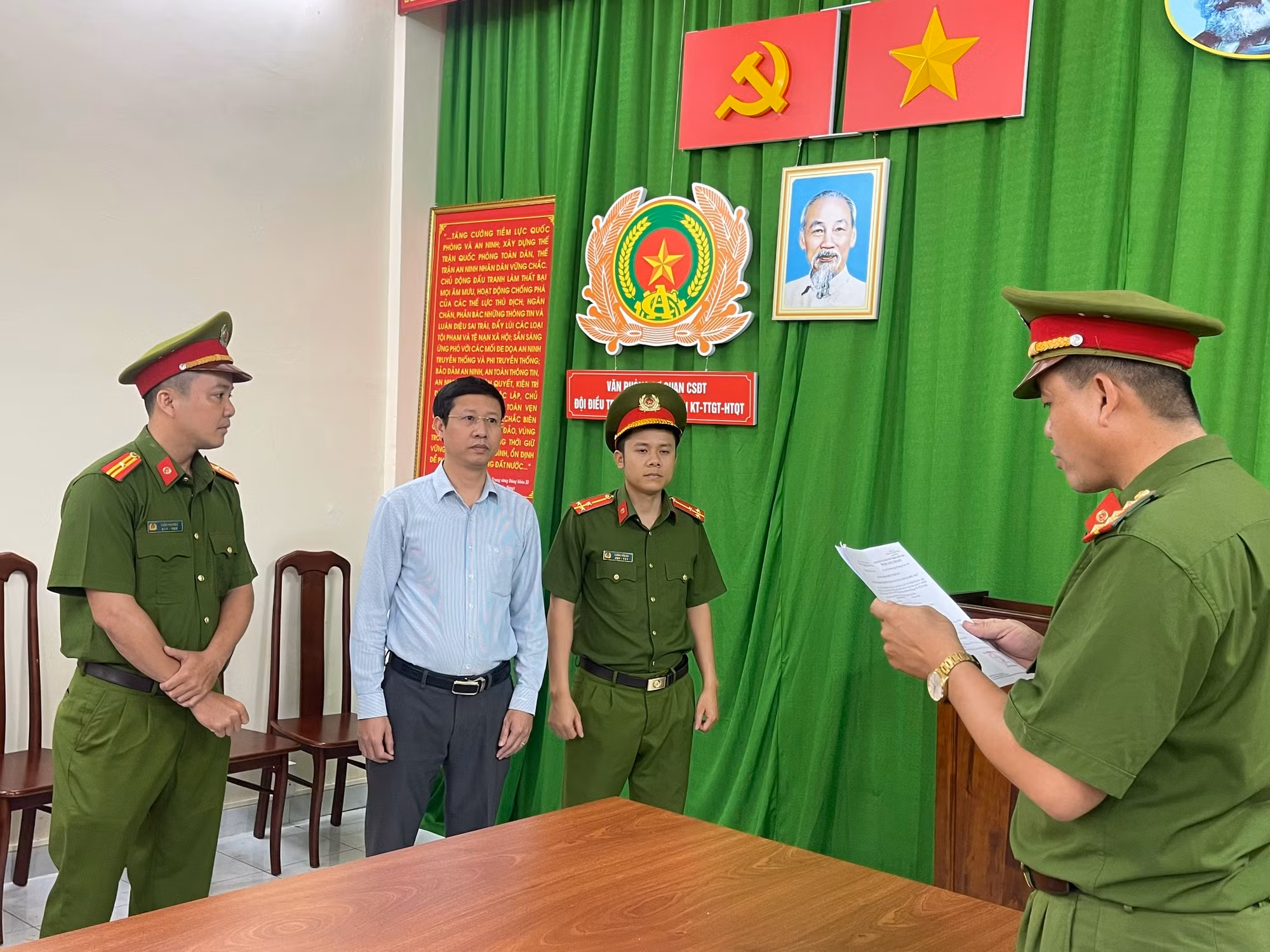Khởi tố 9 bị can các Chi cục Đăng kiểm, Phòng Tàu sông thuộc Cục Đăng kiểm Việt Nam -1