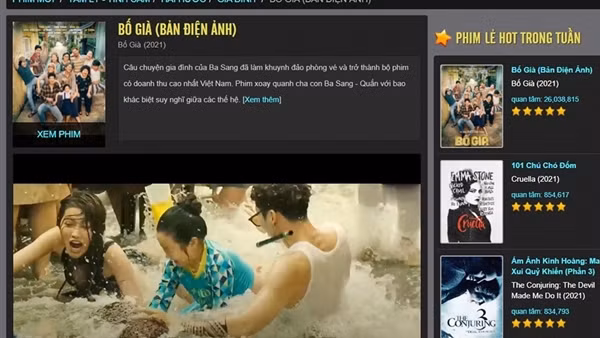 Vi phạm bản quyền phim trên không gian mạng: Đau đầu tìm giải pháp