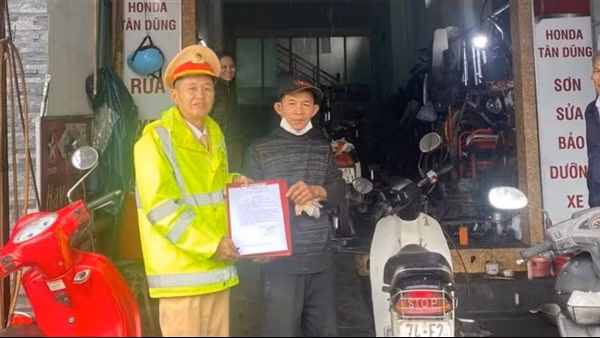 Buộc tiệm sửa xe cam kết không tiếp tay đua xe trái phép