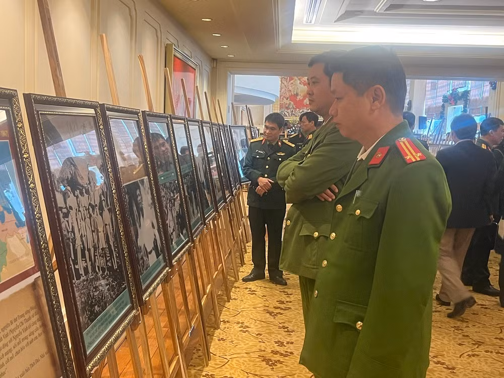 Đại tướng Nguyễn Chí Thanh- nhà lãnh đạo chiến lược, người chỉ đạo thực tiễn xuất sắc của Cách mạng Việt Nam -0