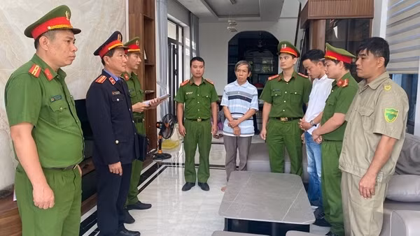 Trấn áp mạnh tội phạm cuối năm