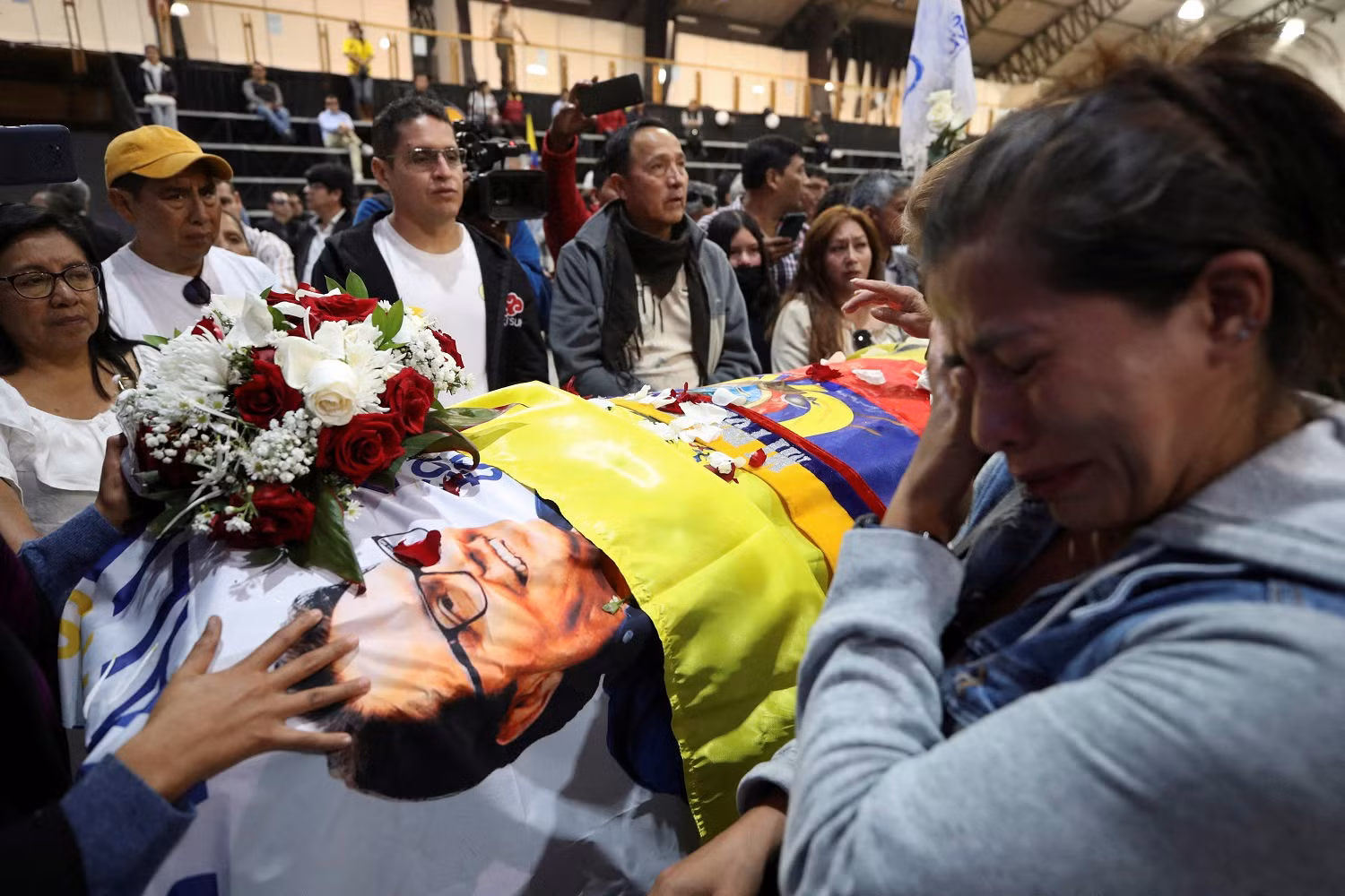 Tội phạm băng đảng vẫn là thách thức lớn với tân Tổng thống Ecuador -0