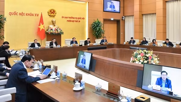 Sửa Luật Thuế giá trị gia tăng: Sẽ điều chỉnh thuế suất đối với một số mặt hàng phân bón