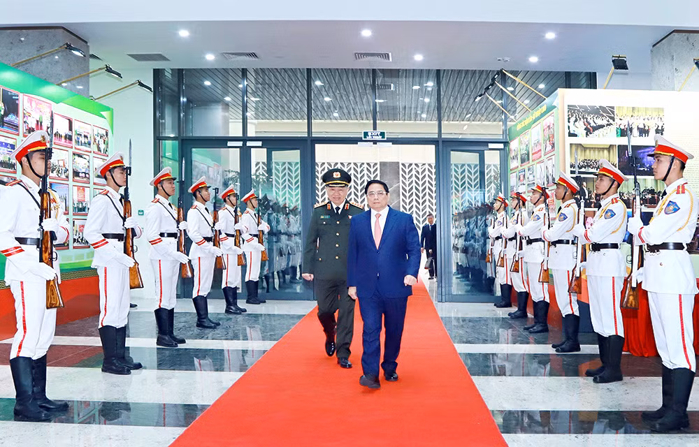 Đánh giá đầy đủ, sâu sắc, toàn diện kết quả công tác năm 2023, tạo tiền đề công tác năm 2024 -0