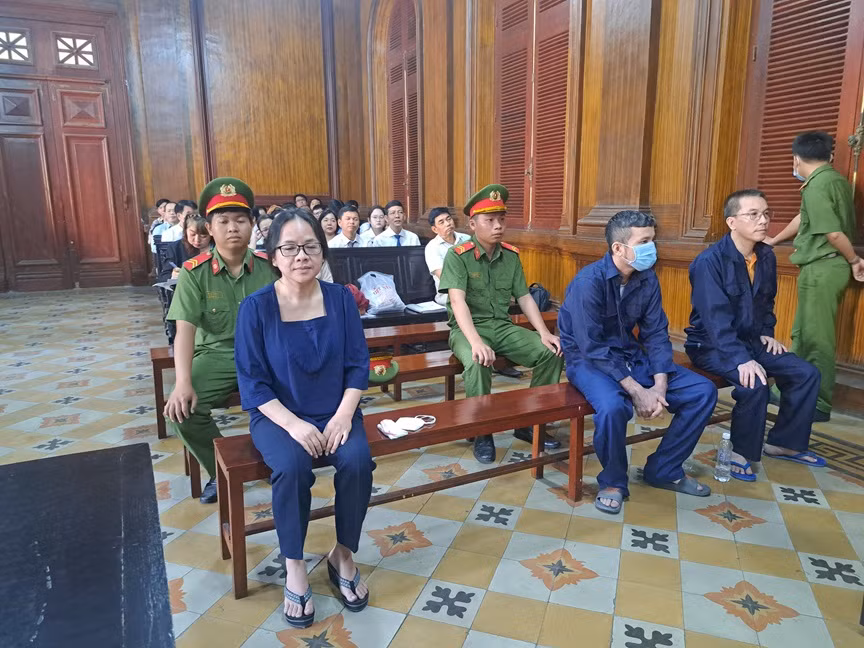 Nữ Việt kiều lừa bán căn hộ chung cư cho nhiều người chiếm đoạt gần 280 tỷ đồng -0
