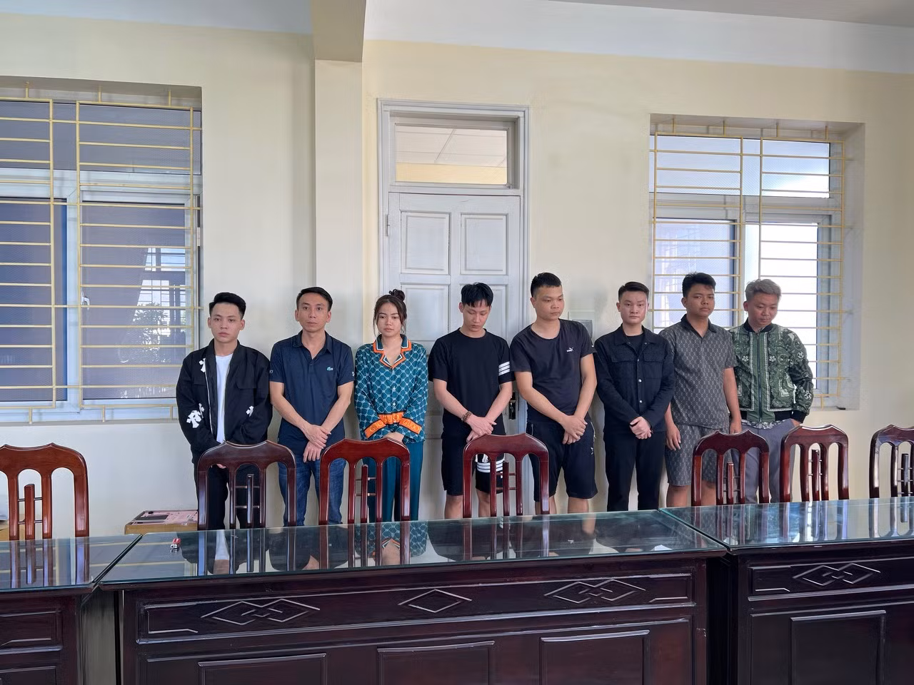 Nam Định: Triệt phá đường dây đánh bạc qua mạng với số tiền giao dịch hơn 200 tỷ đồng -0
