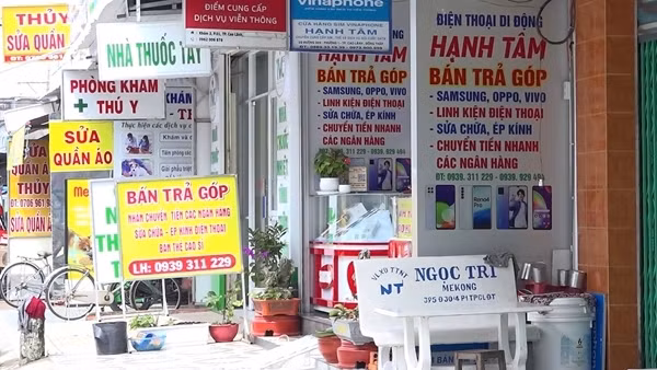 Cảnh báo lừa đảo từ dịch vụ “chuyển tiền nhanh, rút tiền mặt”