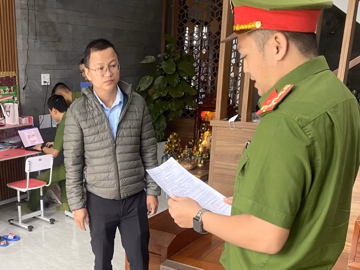 Vụ “rút ruột” dự án nạo vét cống thoát nước ở Cẩm Lệ: Khởi tố TGĐ Công ty Xây dựng Aldes và 2 cán bộ -1