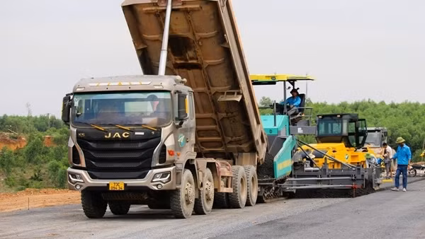 Quảng Trị đẩy nhanh giải phóng mặt bằng dự án cao tốc Vạn Ninh – Cam Lộ