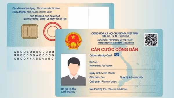 Các trường hợp cấp đổi, cấp lại thẻ căn cước