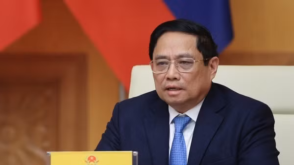 Hợp tác Mekong-Lan Thương là hình mẫu hợp tác cùng phát triển và cùng thắng