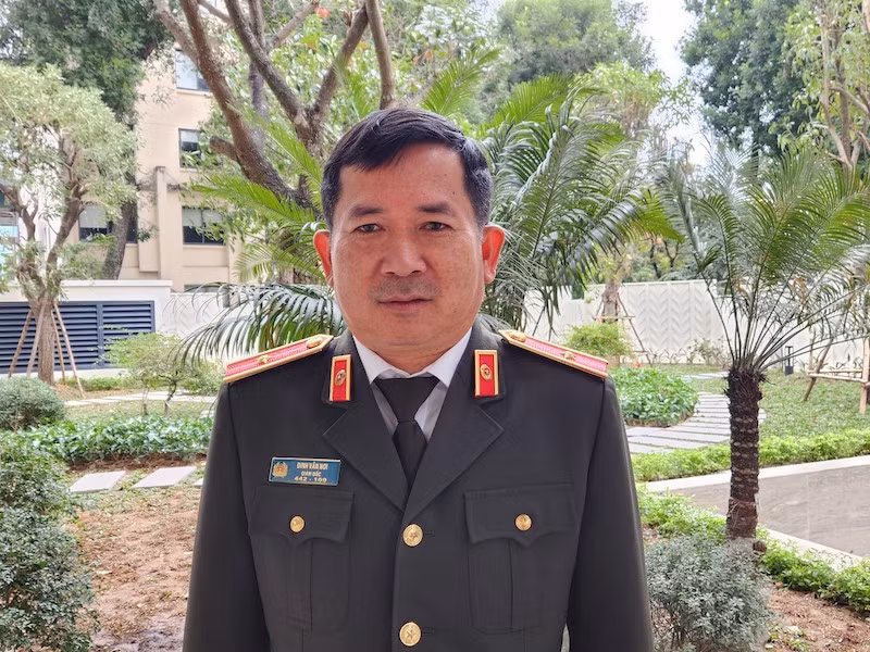 Thiếu tướng Đinh Văn Nơi, Giám đốc Công an tỉnh Quảng Ninh: “Đẩy lùi tội phạm từ sớm, từ xa, khi chưa hình thành, giữ bình yên vùng Đông Bắc của Tổ quốc” -0