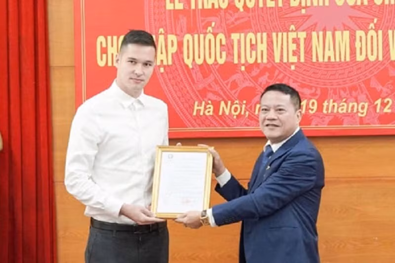 Bước ngoặt của Nguyễn Filip -0
