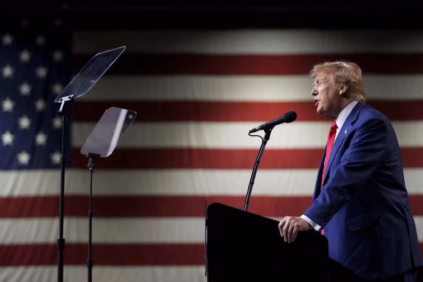 Ông Trump bị cấm xuất hiện trên lá phiếu tại Colorado -0