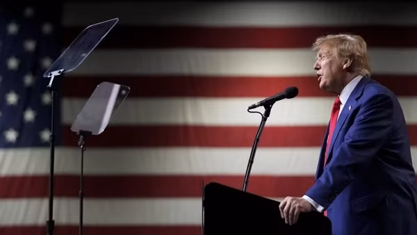 Ông Trump bị cấm xuất hiện trên lá phiếu tại Colorado