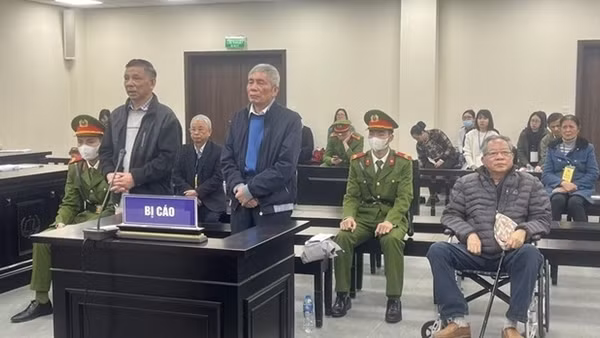 Gây thất thoát 165 tỷ đồng, dàn cựu lãnh đạo VEAM hầu tòa