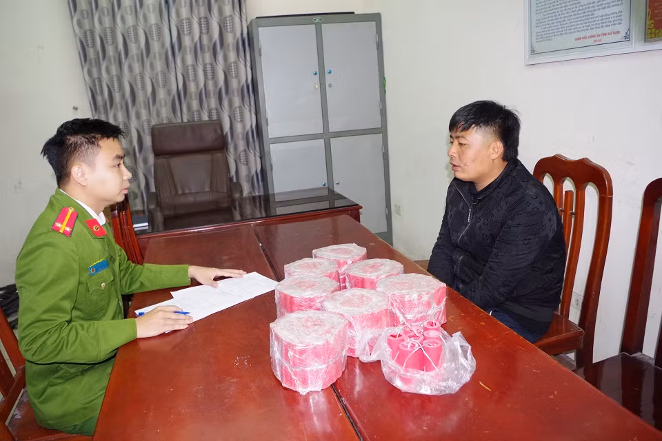 Công an Hà Nam: Nhiều chiến công xuất sắc những ngày đầu ra quân tấn công, trấn áp tội phạm -0