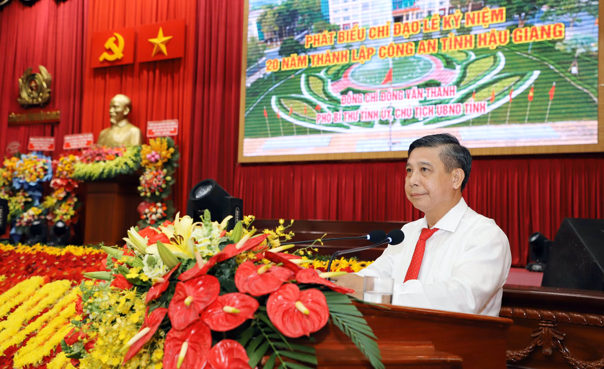 Giữ vững an ninh, xây dựng xã hội trật tự, kỷ cương, an toàn -0