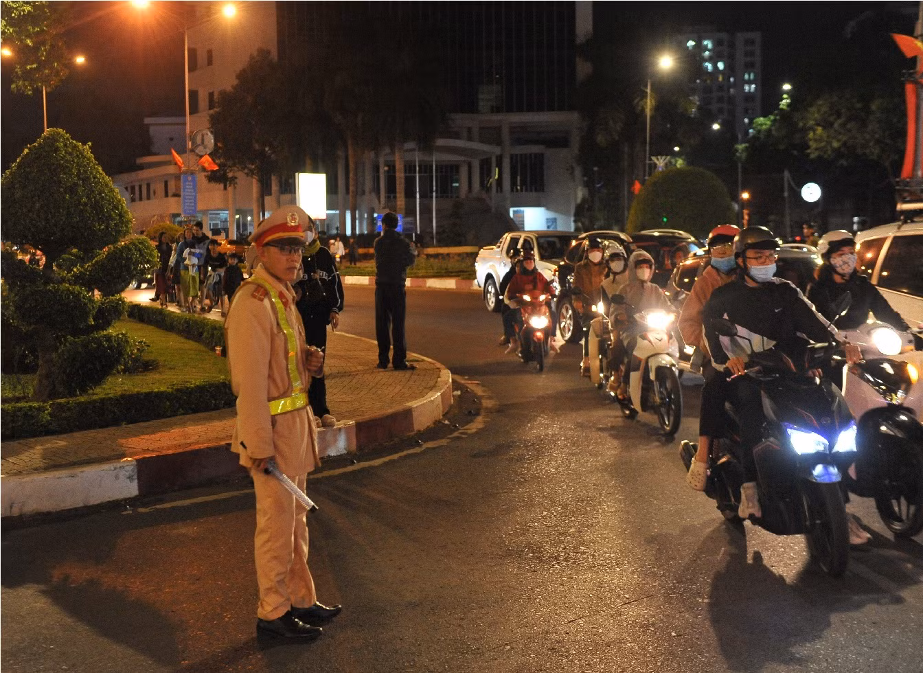 Đồng bào Tây Nguyên hân hoan chào đón Giáng sinh yên bình -0
