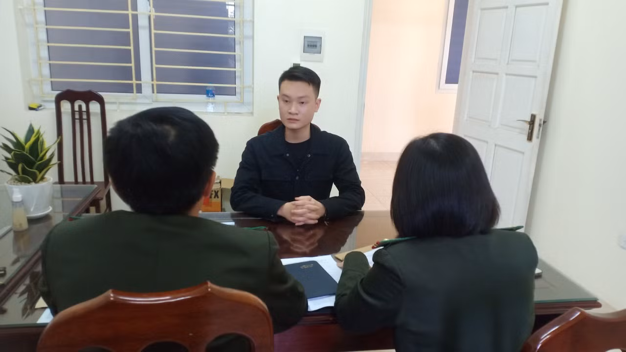 Nam Định: Triệt phá đường dây đánh bạc qua mạng với số tiền giao dịch hơn 200 tỷ đồng -0