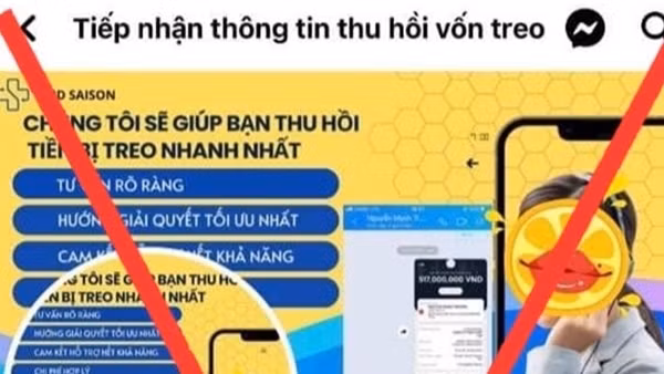 Cảnh giác với dịch vụ "lấy lại tiền bị lừa đảo qua mạng" của các luật sư "rởm"