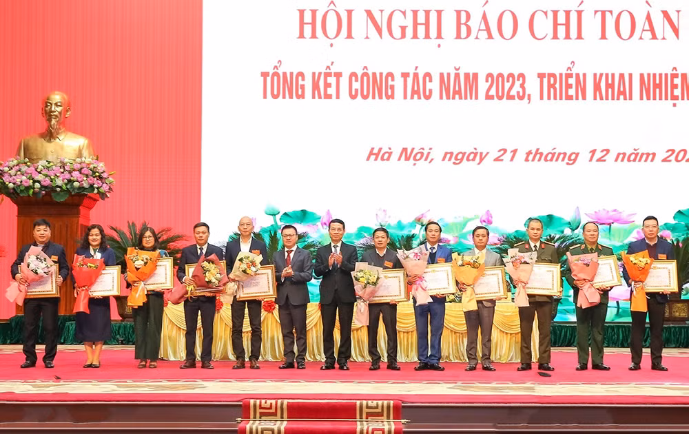 Tạo sự chuyển biến tích cực, hiệu quả trong hoạt động báo chí -0
