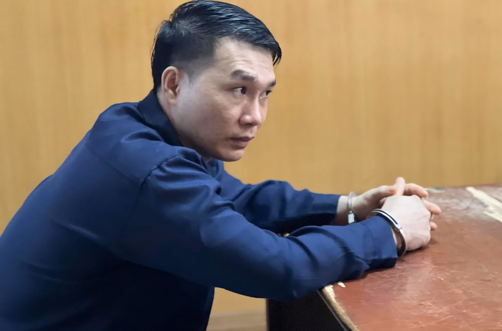 Lĩnh án tử hình vì nhận 