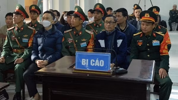 Nhiều bị cáo trong vụ kit test Việt Á hối hận khi nói lời sau cùng